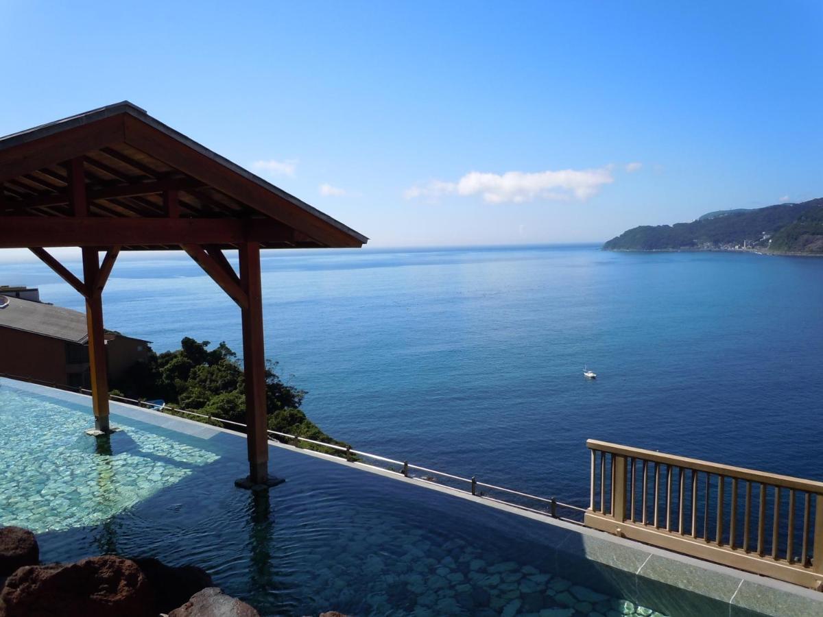 Akazawa Onsen Hotel Ito  Εξωτερικό φωτογραφία