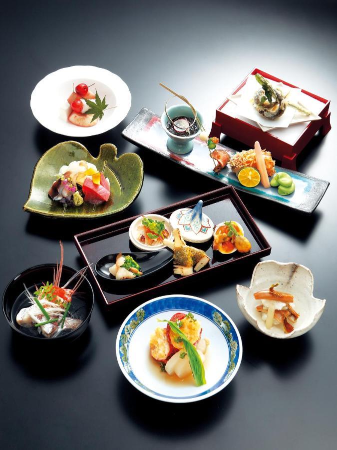 Akazawa Onsen Hotel Ito  Εξωτερικό φωτογραφία