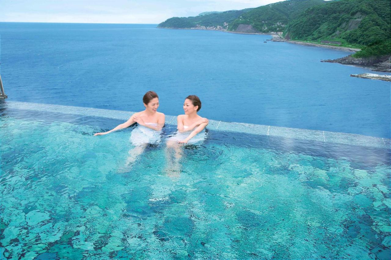 Akazawa Onsen Hotel Ito  Εξωτερικό φωτογραφία