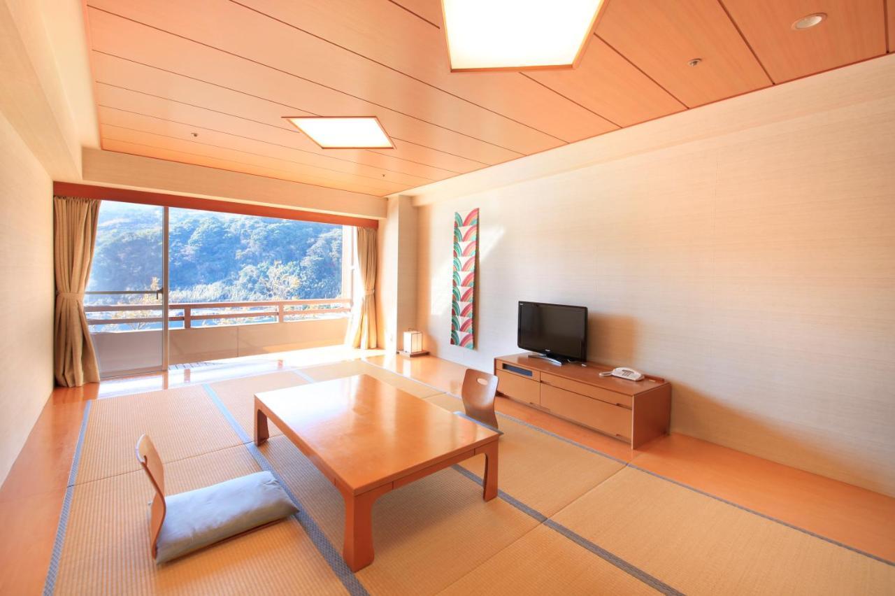 Akazawa Onsen Hotel Ito  Εξωτερικό φωτογραφία