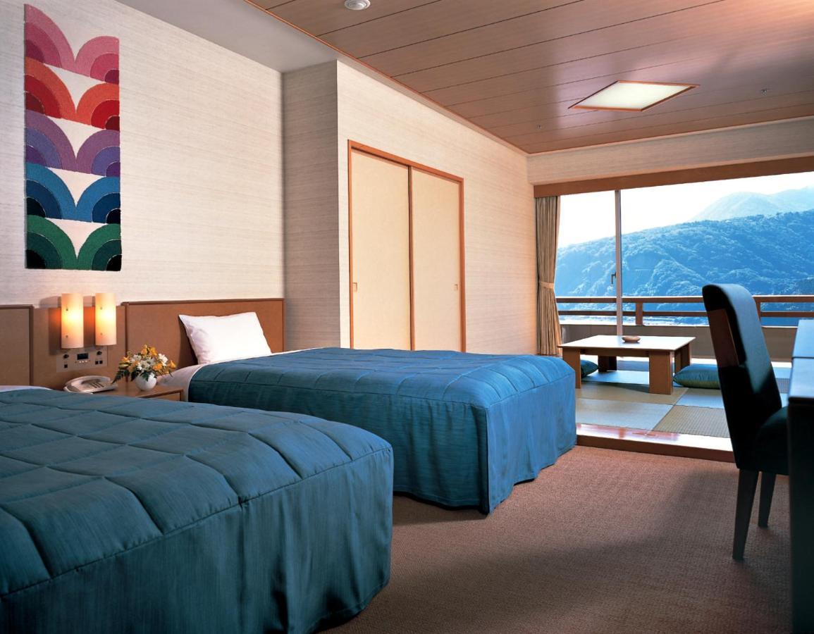 Akazawa Onsen Hotel Ito  Εξωτερικό φωτογραφία