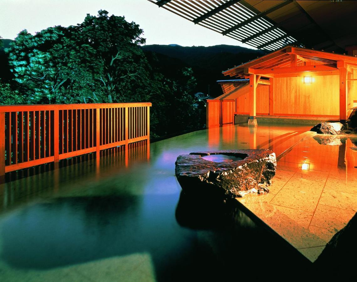 Akazawa Onsen Hotel Ito  Εξωτερικό φωτογραφία