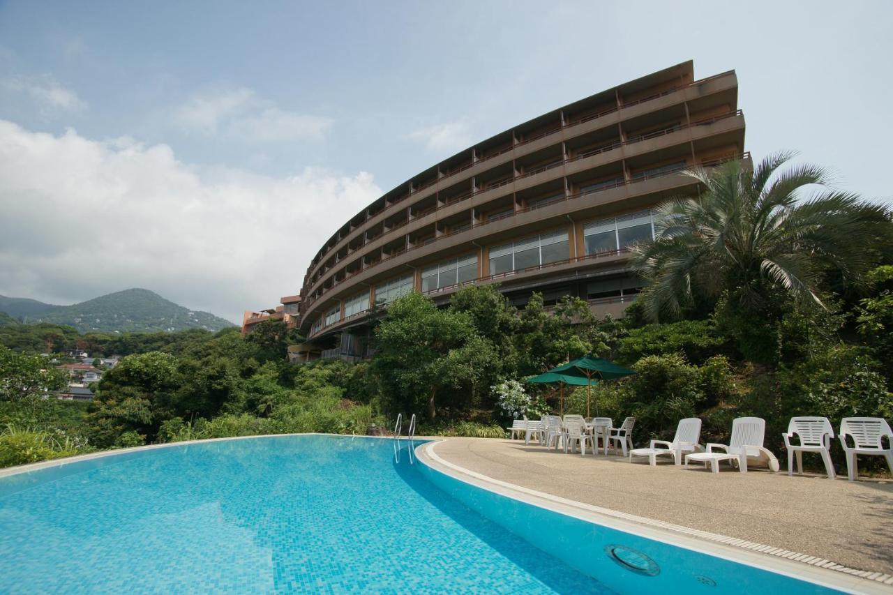 Akazawa Onsen Hotel Ito  Εξωτερικό φωτογραφία